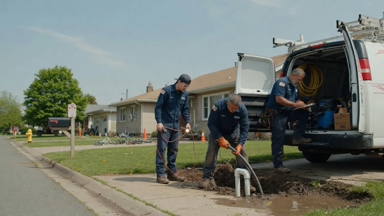 Slab Leak Detection in Guatay, CA near me