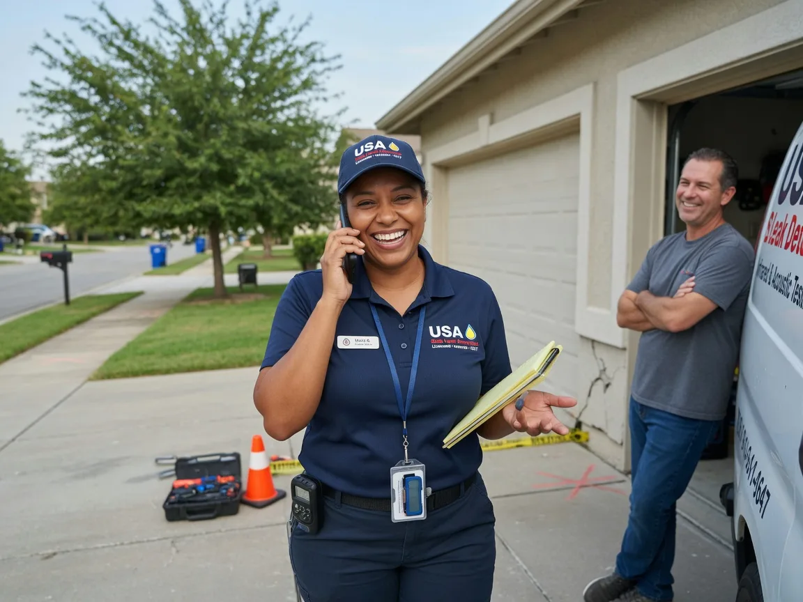 Slab Leak Repair Guatay, CA FAQs
